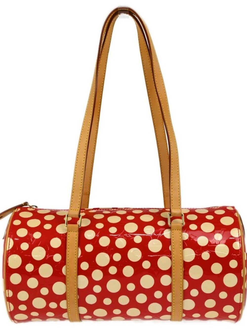 Louis Vuitton Red Vernis